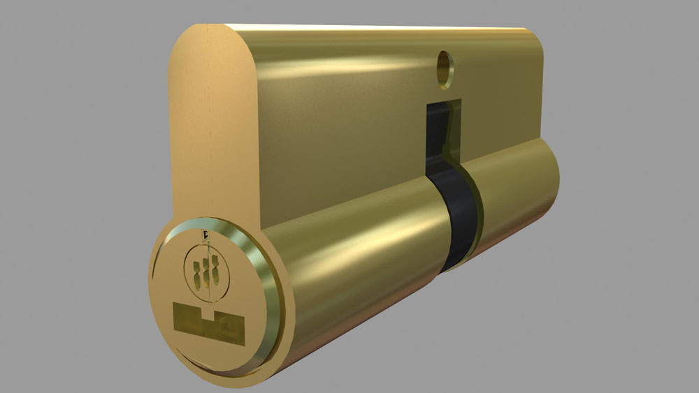 金点原子叶片锁结构3D图解(图文教程),金点原子叶片锁结构3D图解,结构,第8张