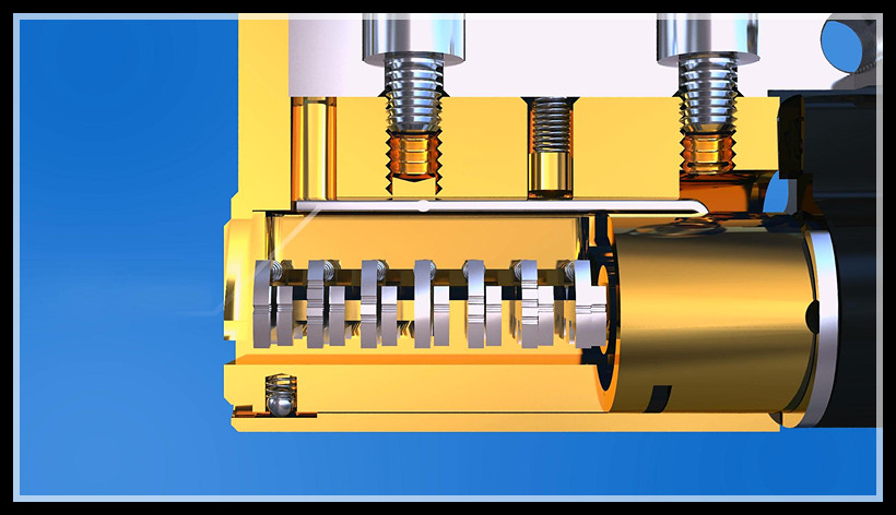 玥玛空转锁结构3D图解(图文教程),玥玛空转锁结构3D图解,结构,避免,角度,第35张