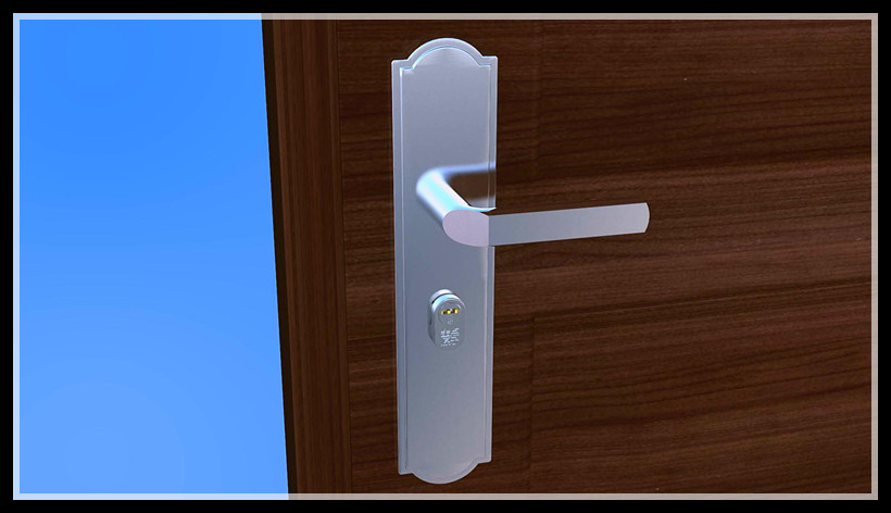 金点原子锁芯防护盖3D图解(图文教程),金点原子锁芯防护盖3D图解,图文,第16张