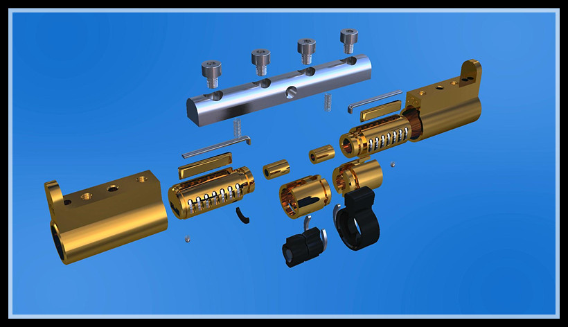 玥玛空转锁结构3D图解(图文教程),玥玛空转锁结构3D图解,结构,避免,角度,第14张