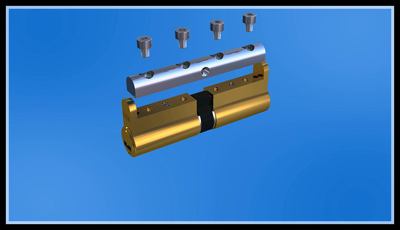 玥玛空转锁结构3D图解(图文教程),玥玛空转锁结构3D图解,结构,避免,角度,第7张