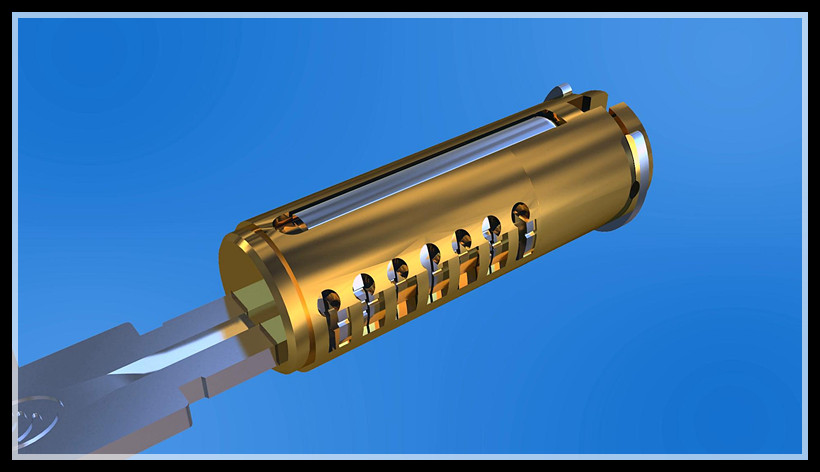 玥玛空转锁结构3D图解(图文教程),玥玛空转锁结构3D图解,结构,避免,角度,第45张