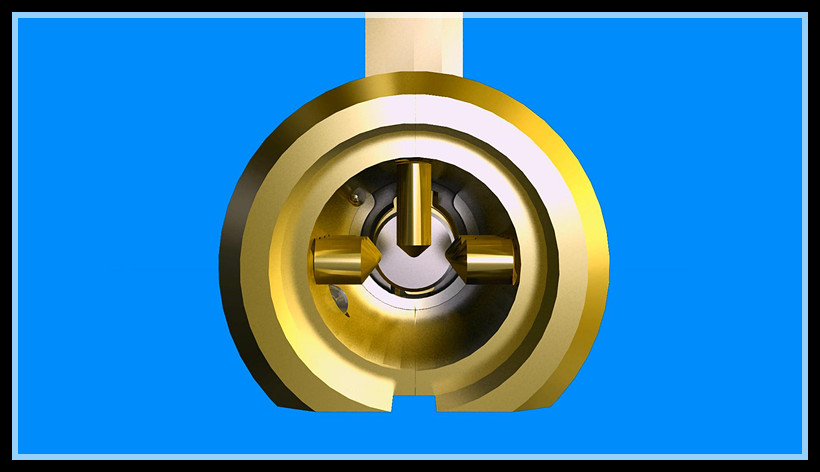 安防铁架锁结构3D图解(图文教程),安防铁架锁结构3D图解,结构,第15张