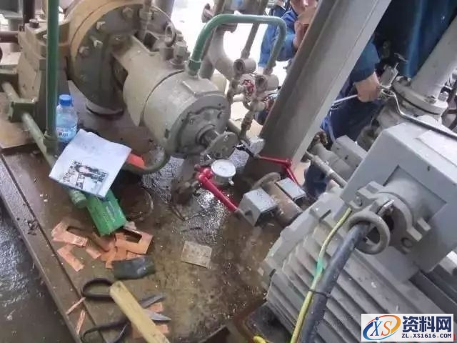 联轴器找正方法(图文教程),联轴器找正方法,一般,盘,安装,第5张