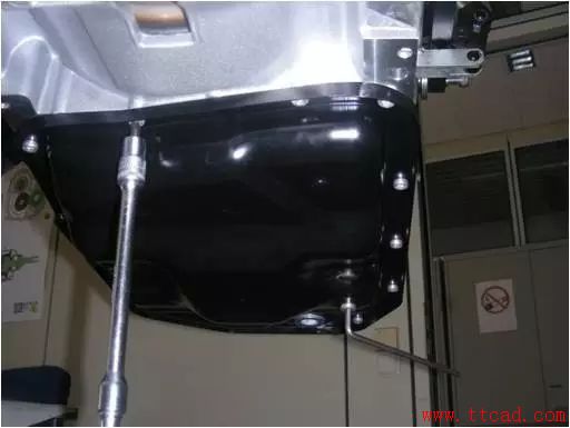 变速器阀体总成拆卸与安装详解(图文教程),变速器阀体总成拆卸与安装详解,要求,选择,步骤,第6张