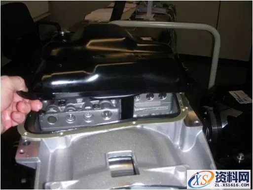 变速器阀体总成拆卸与安装详解(图文教程),变速器阀体总成拆卸与安装详解,要求,选择,步骤,第31张