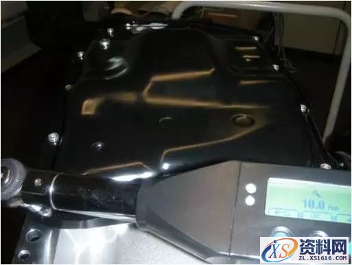 变速器阀体总成拆卸与安装详解(图文教程),变速器阀体总成拆卸与安装详解,要求,选择,步骤,第32张