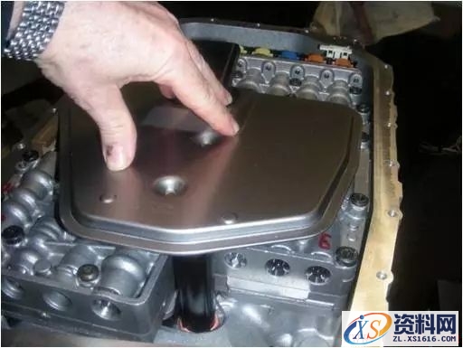 变速器阀体总成拆卸与安装详解(图文教程),变速器阀体总成拆卸与安装详解,要求,选择,步骤,第30张