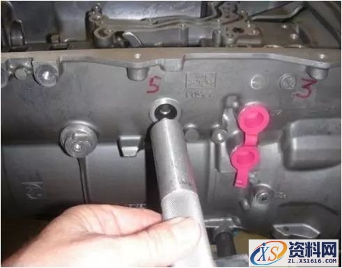 变速器阀体总成拆卸与安装详解(图文教程),变速器阀体总成拆卸与安装详解,要求,选择,步骤,第18张