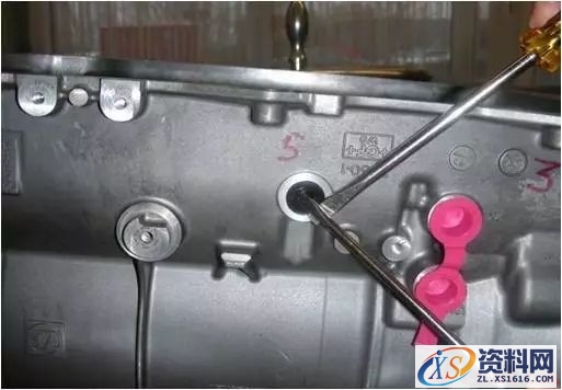 变速器阀体总成拆卸与安装详解(图文教程),变速器阀体总成拆卸与安装详解,要求,选择,步骤,第16张