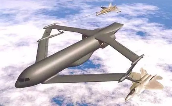 殊不知，还有这么多奇异的机翼！(图文教程),殊不知，还有这么多奇异的机翼！,采用,设计,结构,第27张