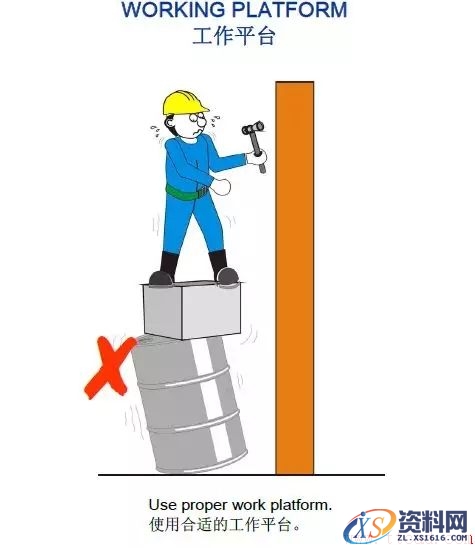 32张漫画告诉您如何做好车间安全生产(图文教程),32张漫画告诉您如何做好车间安全生产,安全,第11张