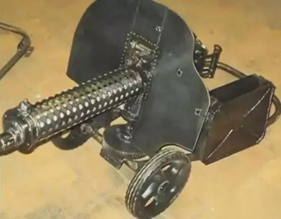 废旧机械零部件，玩好了就是工艺品，有些还很恐怖！(图文教程) ...,废旧机械零部件，玩好了就是工艺品，有些还很恐怖！,工艺,第3张