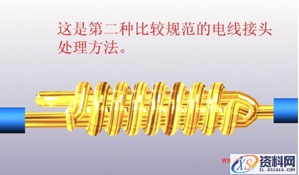 电线接头接法图解(图文教程),电线接头接法图解,要求,产品,设计,第4张