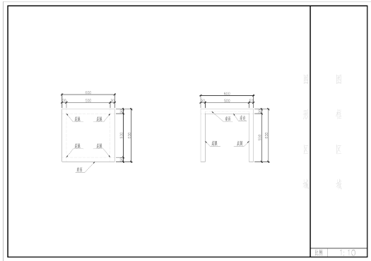 CAD图纸一定需要比例的原因分析(图文教程),CAD图纸一定需要比例的原因分析 ,产品,尺寸,这个,第1张