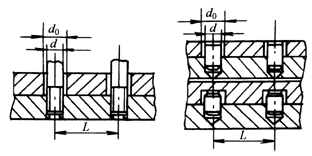 孔间距偏差的计算公式(图文教程),2-212-1,要求,结构,一般,第2张