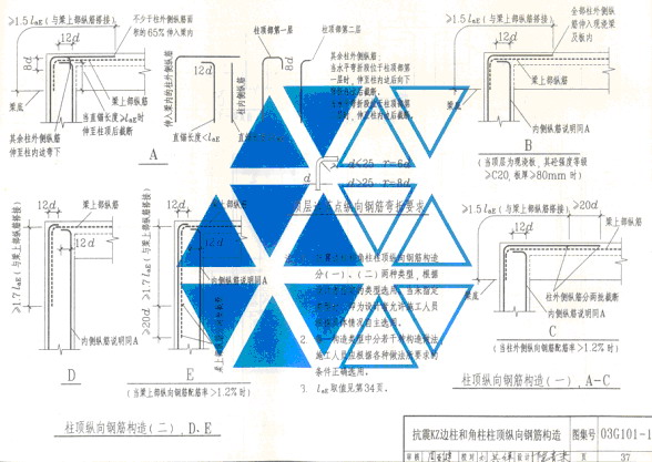 看建筑图纸的方法(图文教程),看建筑图纸的方法,采用,设计,一般,第26张