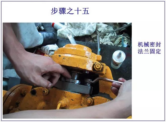 机械密封技术(图文教程),机械密封技术,要求,采用,用于,第18张