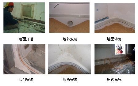 粮仓气密改造技术(图文教程),粮仓气密改造技术,要求,采用,产品,第2张