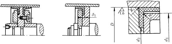 L形橡胶密封圈(图文教程),L形橡胶密封圈,结构,尺寸,用于,第1张