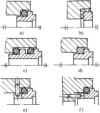 静环支承方式(图文教程),静环支承方式,要求,结构,安装,第1张