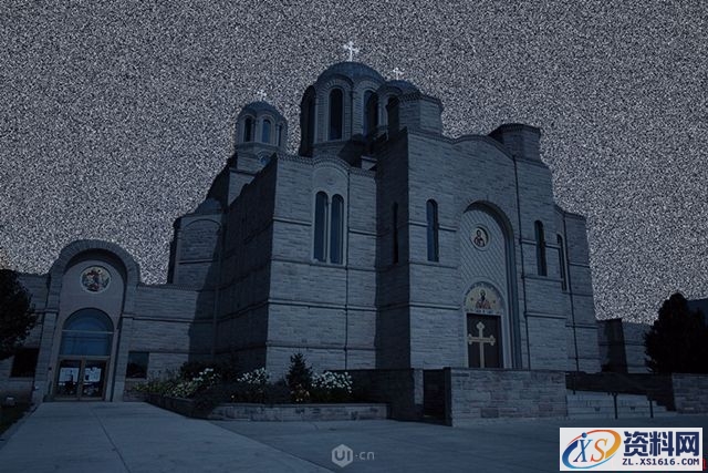 Photoshop简单步骤将白天图片转换成夜景图教程(图文教程),2017071021262583.jpg,一般,用于,文件,第9张