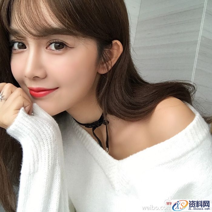 PS结合SAI把高清美女转为清爽的仿手绘效果教程(图文教程),PS结合SAI把高清美女转为清爽的仿手绘效果教程,如图,第1张