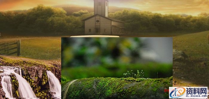 Photoshop制作漂亮的男士面膜产品海报教程(图文教程),Photoshop制作漂亮的男士面膜产品海报教程,产品,0.5,选择,第8张