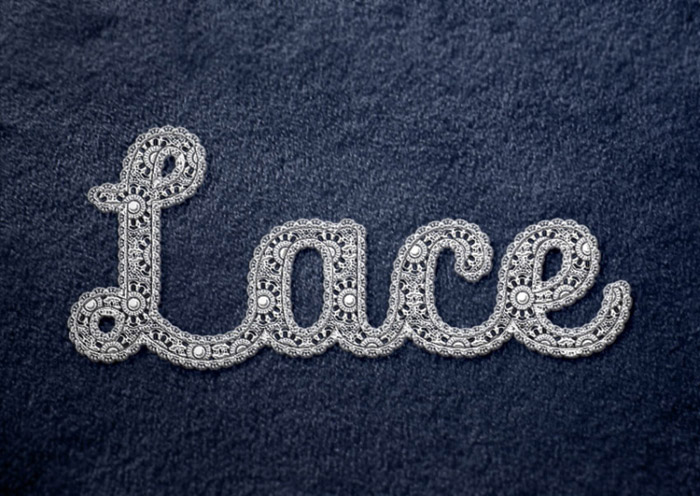 Photoshop如何制作漂亮的蕾丝花纹字教程(图文教程),Photoshop如何制作漂亮的蕾丝花纹字教程,文件,选择,这个,第48张