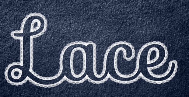 Photoshop如何制作漂亮的蕾丝花纹字教程(图文教程),Photoshop如何制作漂亮的蕾丝花纹字教程,文件,选择,这个,第35张