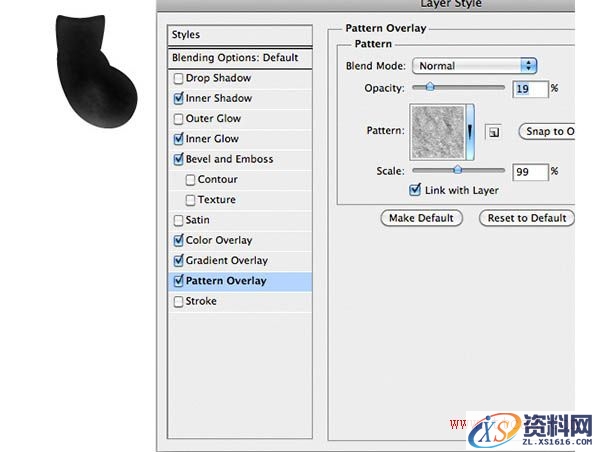 PS结合AI绘制精致的3D小黄人教程(图文教程),PS结合AI绘制精致的3D小黄人教程,绘制,第27张