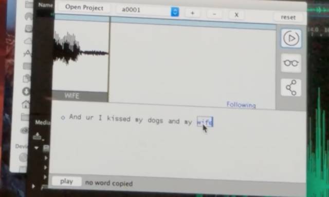传说中Adobe最可怕的黑科技终于发布了，沸腾的可不止设计师！(图文教程) ...,Project VOCO,设计,结构,技术,第6张