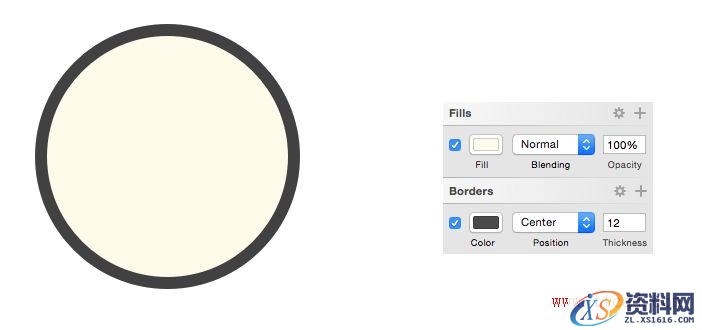 手把手教你用Sketch绘制萌萌哒的大白(图文教程),手把手教你用Sketch绘制萌萌哒的大白,文件,选择,这个,第4张