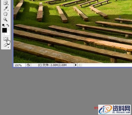 PS教程！怎么做出逼真的移轴照片(图文教程),PS教程！怎么做出逼真的移轴照片,完成,确定,步骤,第6张