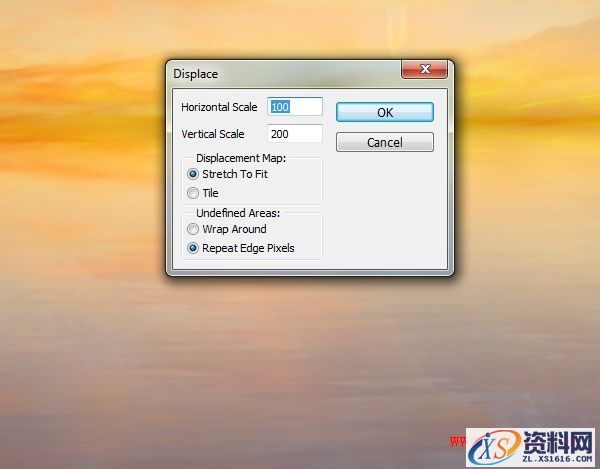 手把手教你营造出一个梦幻湖泊场景(图文教程),手把手教你营造出一个梦幻湖泊场景,文件,选择,这个,第20张