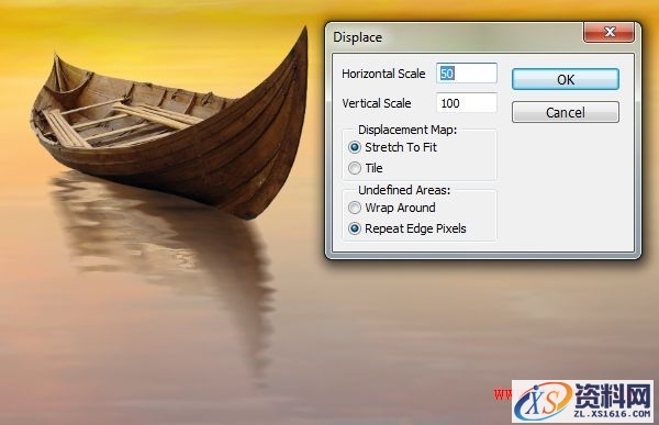 手把手教你营造出一个梦幻湖泊场景(图文教程),手把手教你营造出一个梦幻湖泊场景,文件,选择,这个,第25张