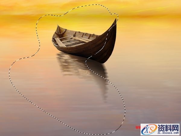 手把手教你营造出一个梦幻湖泊场景(图文教程),手把手教你营造出一个梦幻湖泊场景,文件,选择,这个,第30张