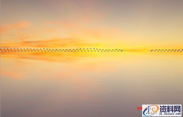 手把手教你营造出一个梦幻湖泊场景(图文教程),手把手教你营造出一个梦幻湖泊场景,文件,选择,这个,第12张