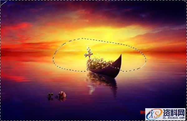 手把手教你营造出一个梦幻湖泊场景(图文教程),手把手教你营造出一个梦幻湖泊场景,文件,选择,这个,第76张