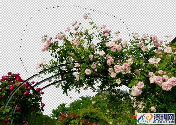 手把手教你营造出一个梦幻湖泊场景(图文教程),手把手教你营造出一个梦幻湖泊场景,文件,选择,这个,第41张