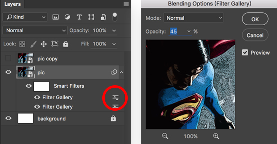 手把手教你制作冲击力超强的美漫风格海报(图文教程),mw2016072613,尺寸,文件,选择,第6张