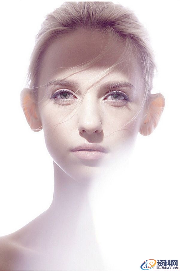 PS利用滤镜快速制作3D凸出人像效果教程(图文教程),PS利用滤镜快速制作3D凸出人像效果教程,设计,什么,完成,第1张