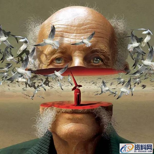 反映社会主题的创意广告设计(图文教程),反映社会主题的创意广告设计,设计,什么,称为,第7张