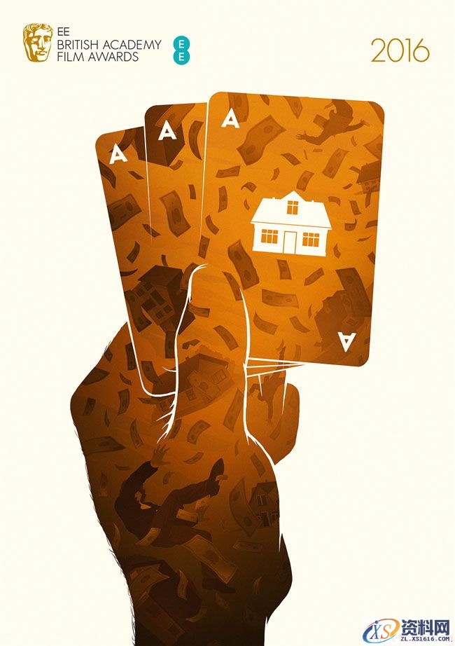 利用Photoshop创建荒野猎人海报(图文教程),利用Photoshop创建荒野猎人海报,要求,设计,一般,第17张