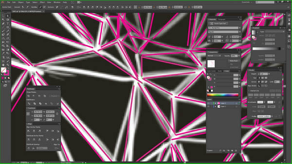 快速制作人物多边形(图文教程),快速制作人物多边形,设计,选择,这个,第13张