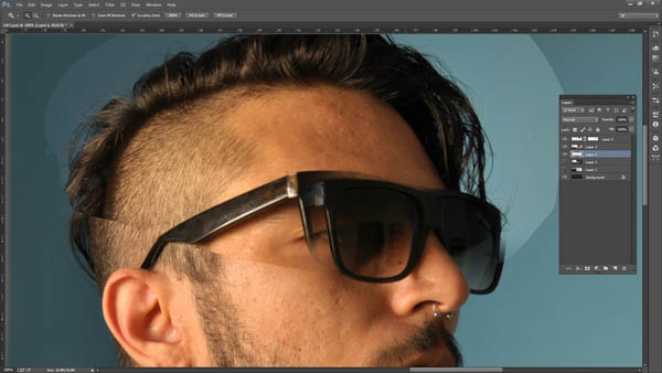 快速制作人物多边形(图文教程),快速制作人物多边形,设计,选择,这个,第6张