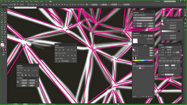 快速制作人物多边形(图文教程),快速制作人物多边形,设计,选择,这个,第17张