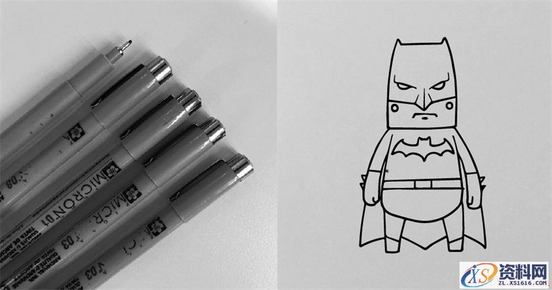 手把手教你把真人变成Q版卡通形象(图文教程),qq201607056,要求,设计,一般,第6张