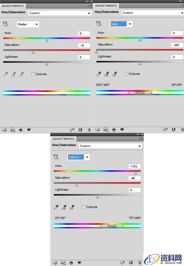 PS合成小孩走入奇幻森林场景教程(图文教程),PS合成小孩走入奇幻森林场景教程,设计,一般,选择,第8张