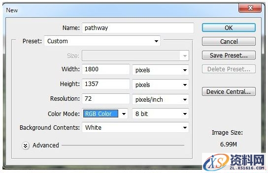PS合成小孩走入奇幻森林场景教程(图文教程),PS合成小孩走入奇幻森林场景教程,设计,一般,选择,第2张